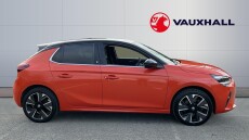 Vauxhall Corsa 100kW Elite Nav 50kWh 5dr Auto [7.4kWCh] Electric Hatchback